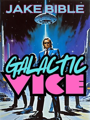 cover image of Galactic Vice